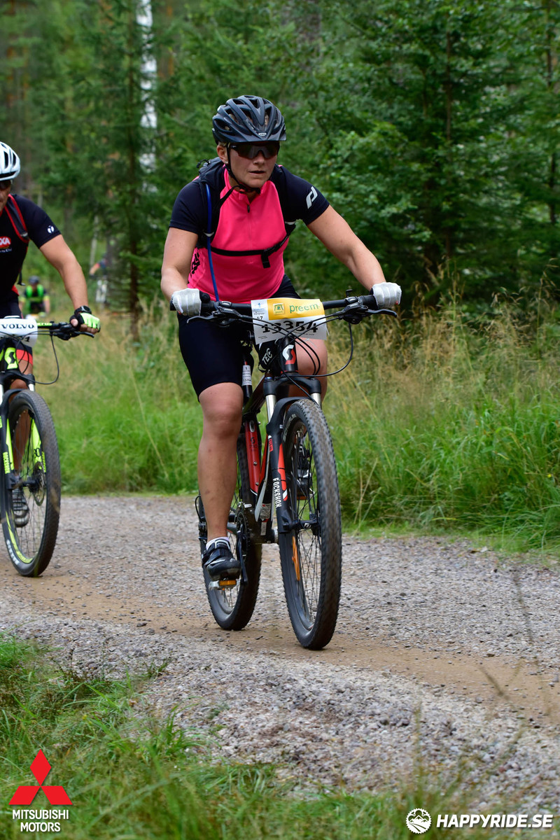 Bild från Cykelvasan 2016